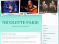 nicolettepaigeandtheiries.com