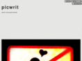 picwrit.com