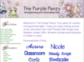 thepurplepanzy.com