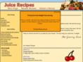 juicerecipe.info