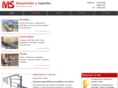 maquinadosysoportes.com.mx