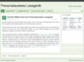 personalausweislesegeraet.net