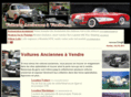 voituresanciennesavendre.com
