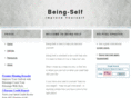 being-self.com