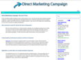 directmarketingcampaign.com
