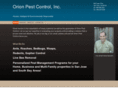 orionpestcontrol.com