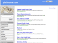 platinuma.com