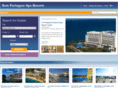 bestportugesesparesorts.com