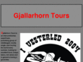 gjallarhorn-tours.com