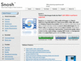 snosh.net