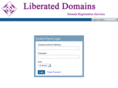 liberateddomains.com