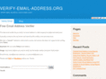 verify-email-address.org
