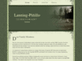 lanning-pittillo.com