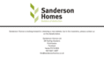 sandersonhomes.co.uk