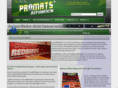 promatsathletics.com