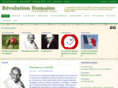 revolution-humaine.fr