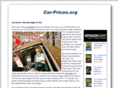car-prices.org