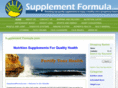 supplementformula.com