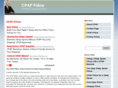 cpappillow.net