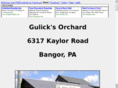 gulickorchard.com