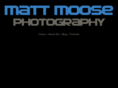 mattmoose.com