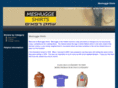 meshuggeshirts.com