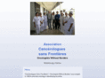 cancerologuesansfrontieres.com