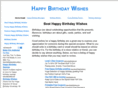 besthappybirthdaywishes.com