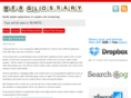 webglossary.co.uk
