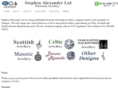 stephenalexanderltd.com