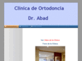 clinicadoctorabad.es