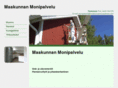maakunnanmonipalvelu.com