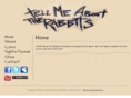 tellmeabouttherabbits.com