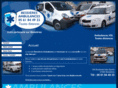 bessieres-ambulances.com