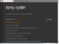 tonyryder.co.uk