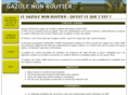 gazolenonroutier.net