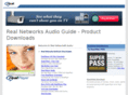 realaudioguide.com