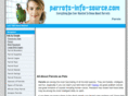 parrots-info-source.com