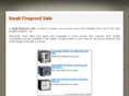 smallfireproofsafe.com