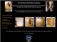 theantiquewardrobecompany.co.uk