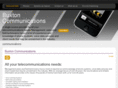 buxtoncommunications.com