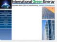 internationalgreenenergy.com