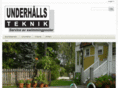 underhallsteknik.com