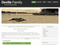 devillefamilyreunion.com