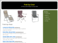 foldupchair.org