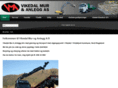 vikedalmuroganlegg.com
