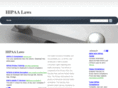 hipaalaws.org