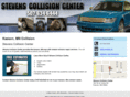 stevenscollision-mn.com