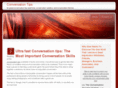 conversationtips.org