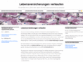 lebensversicherungenverkaufen.com